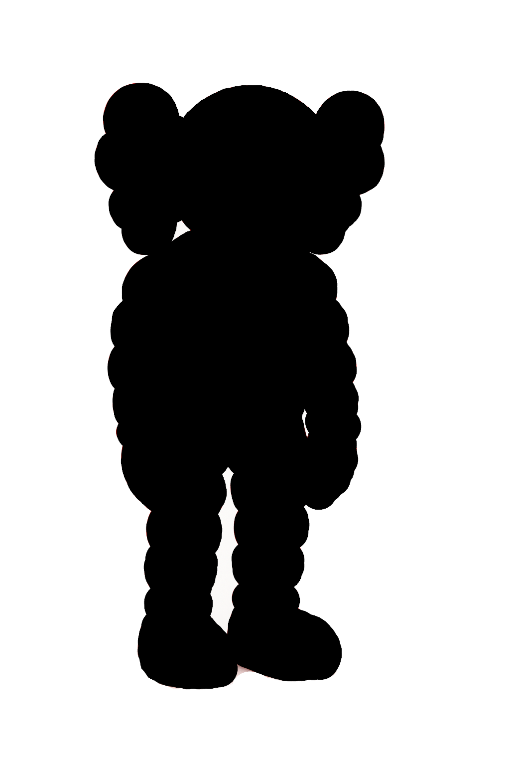 Kaws WHAT PARTY*